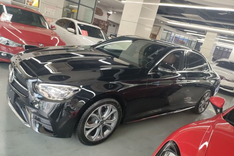 Used Mercedes-Benz E-Class 2023 Restyled E 300 L Sporty and Stylish Edition
