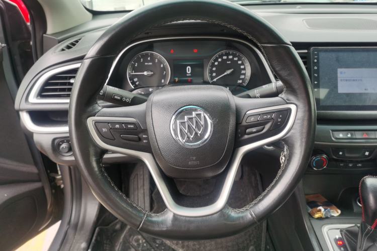 Used Buick GT 2018 18T Automatic Elite Model