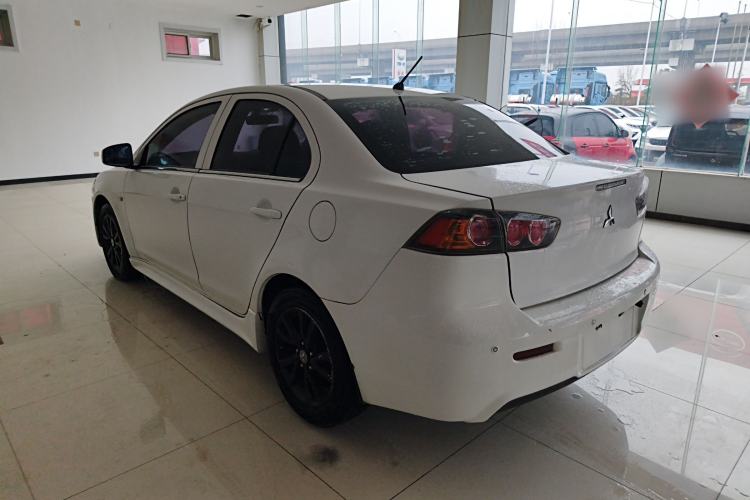 Used Mitsubishi Lancer EX 2013 Fashion Edition 1.8L CVT Comfort Version