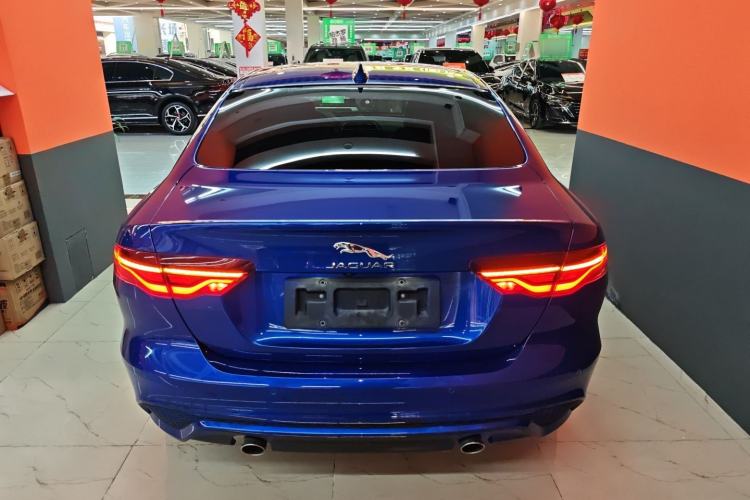 Used Jaguar XEL 2020 2.0T 200PS R-DYNAMIC Youth Sports Edition
