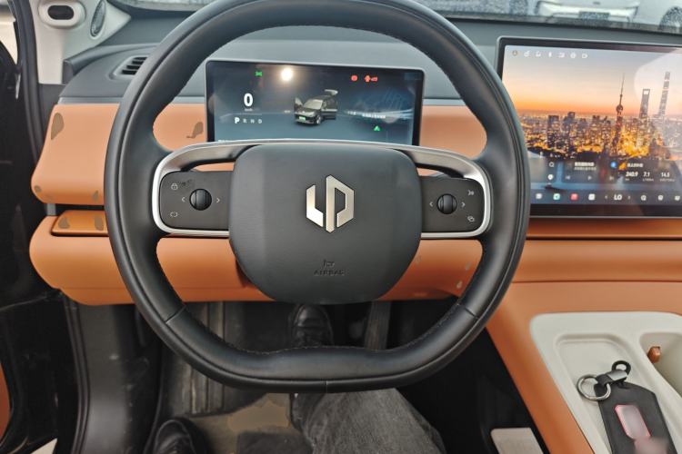 Used Leapmotor C16 2024 Range-Extended 200 Luxury Edition