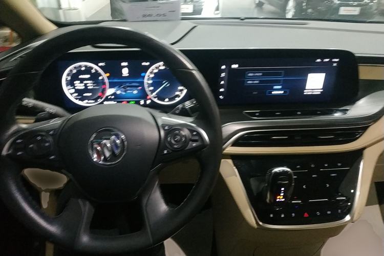 Used Buick GL8 2023 ES Lu Zun Deluxe Model
