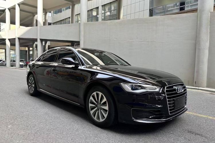Used Audi A6L 2016 30 FSI Comfort Version

