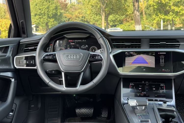 Used Audi A6L 2023 Revised 45 TFSI Prestige Dynamic Edition
