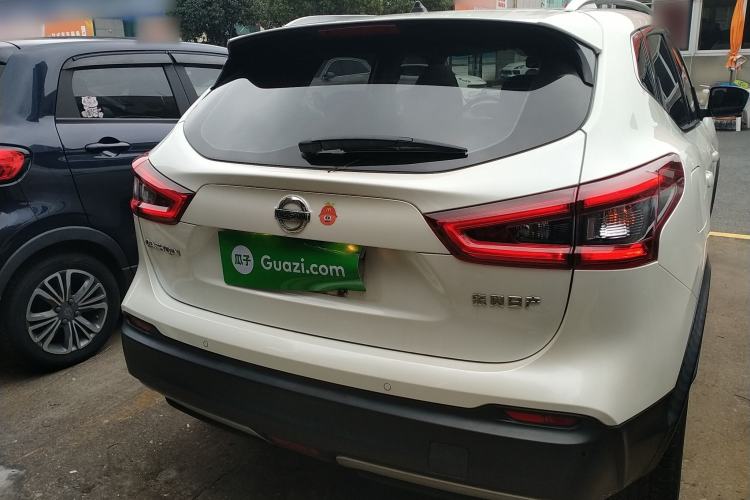 Used Nissan Qashqai 2021 2.0L CVT Luxury Edition