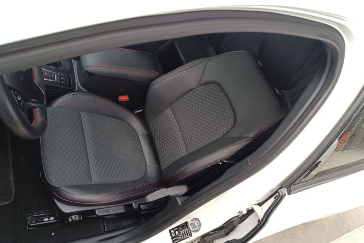 Used Ford Focus 2020 Sedan EcoBoost 180 Automatic ST Line
