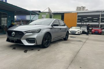 Used MG 6 2020 1.5T Automatic Trophy Smart Drive Flagship Edition