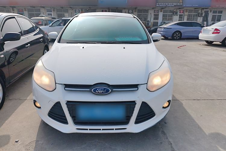 Used Ford Focus 2012 Hatchback 1.6L Automatic Comfort Model
