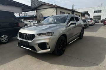 Used Wey VV7 2017 2.0T Flagship Edition