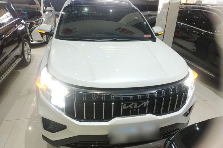 Used Kia Sportage R 2021 Ace 2.0L Challenge Edition
