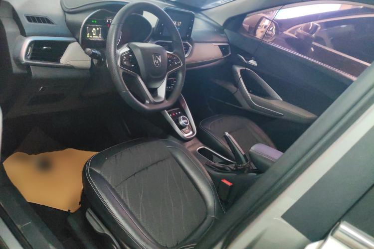 Used Baojun 510 2017 1.5L Automatic Fashion Model
