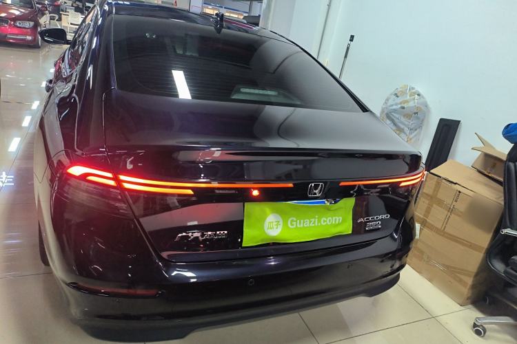 Used Honda Accord 2025 260TURBO Luxury Edition
