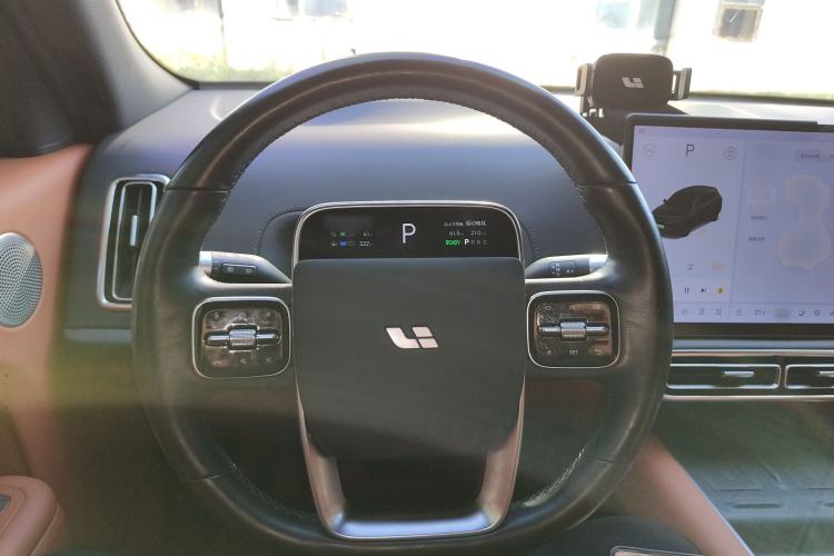 Used Li Auto L7 2024 Max
