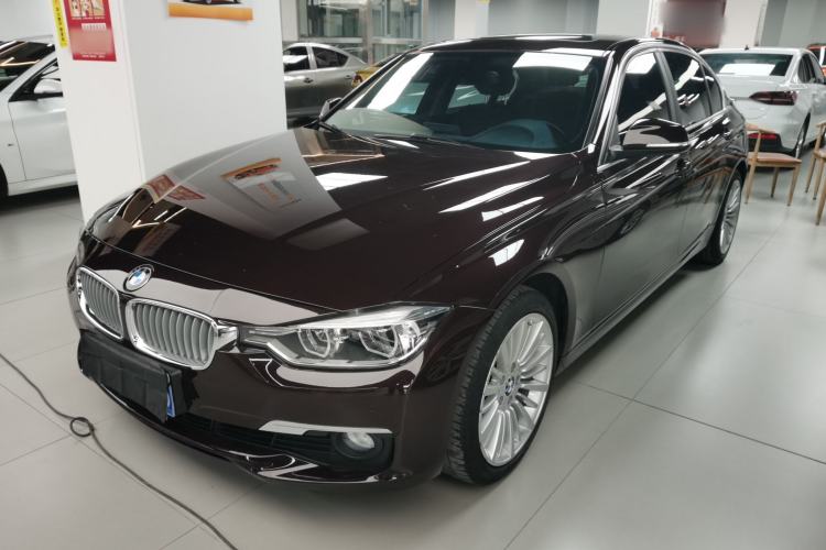 Used BMW 3 Series 2018 320Li Fashion Model