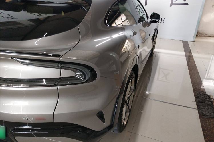 Used  YU7 2025 Ultra-Long Range High-Performance All-Wheel-Drive Max Edition
