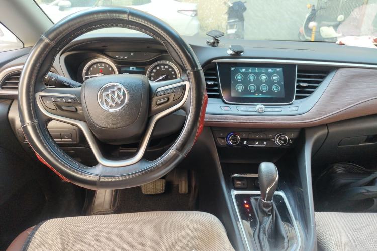 Used Buick GL6 2019 18T 6-Seater Connected Luxury Version China VI Standard
