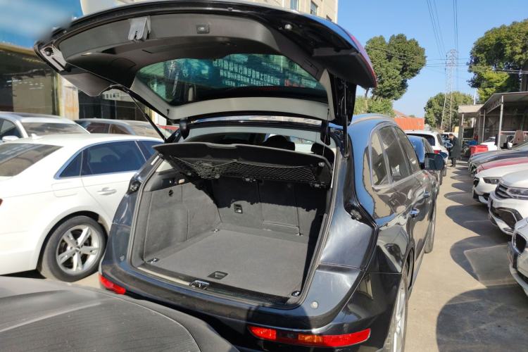 Used Audi Q5 2016 40 TFSI Technology Edition