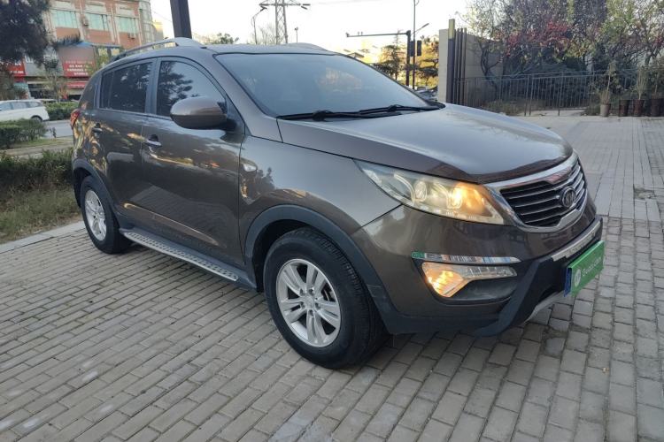 Used Kia Sportage R 2014 2.0L Automatic Two-Wheel Drive GL