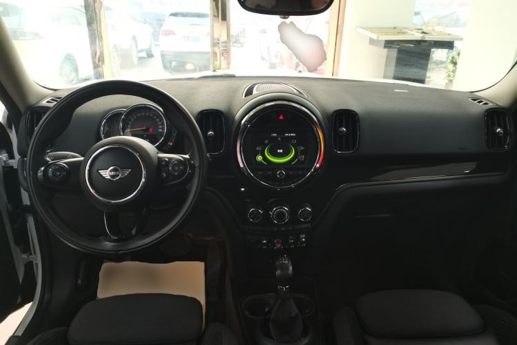 Used  Countryman 2017 1.5T COOPER ALL4