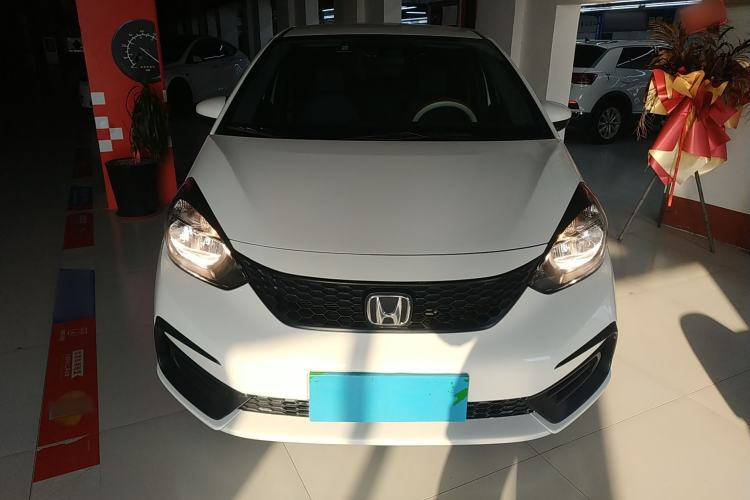 Used Honda Fit 2021 1.5L CVT Trendy Edition