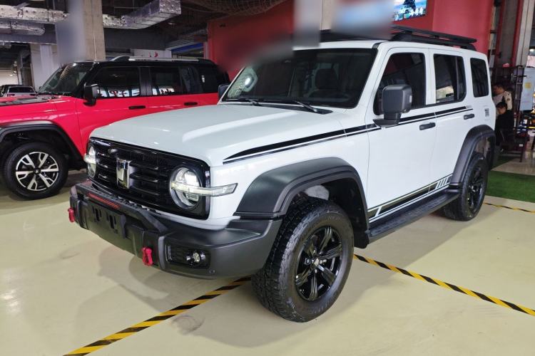 Used Tank 300 2023 Off-Road Edition 2.0T Conqueror