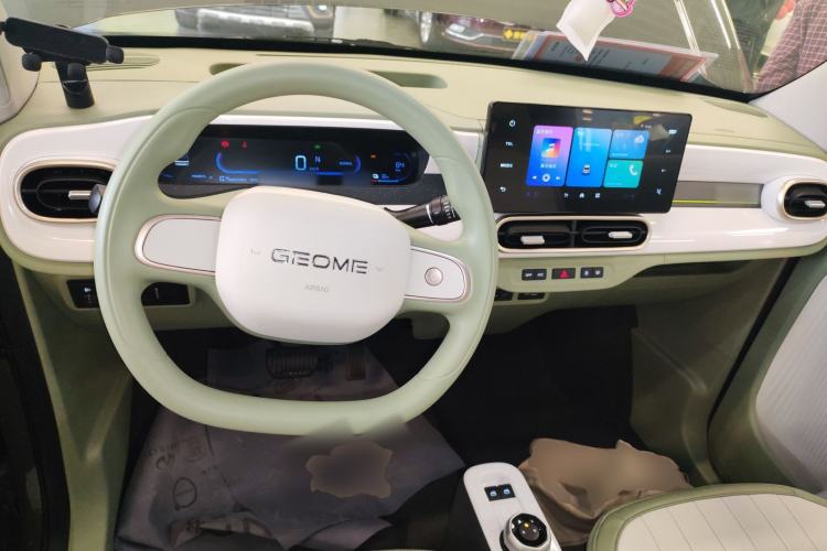 Used Geely Galaxy Panda 2025 210km Panda Rider
