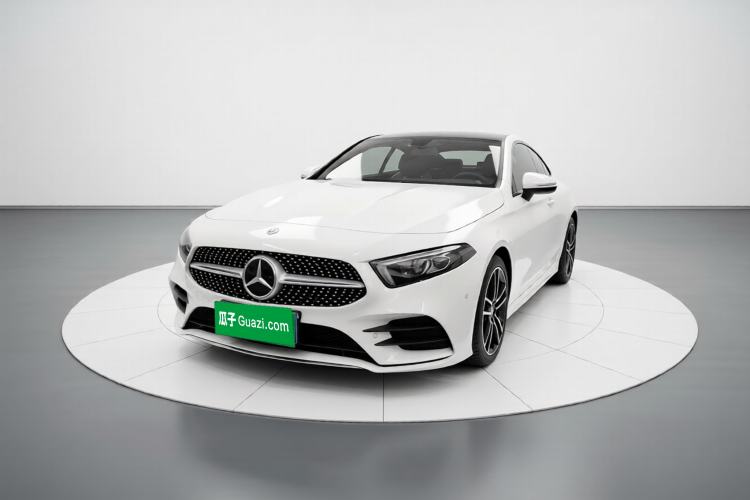 Used Mercedes-Benz A-Class 2020 A 200 L Sport Sedan