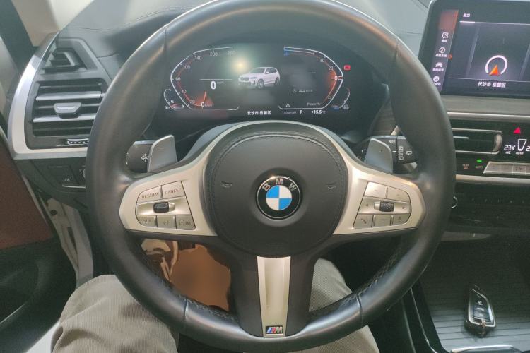 Used BMW X3 2023 Restyled xDrive30i Leading Edition M Night Sky Package
