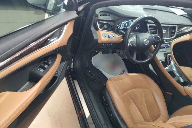 Used Buick LaCrosse 2016 28T Luxury Version