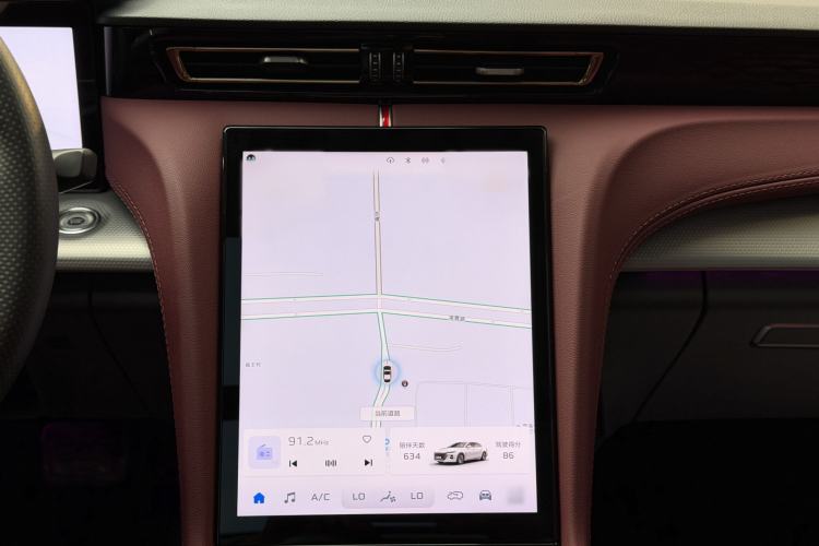 Used Hongqi H5 2023 2.0T Automatic Smart Connect Flagship Edition