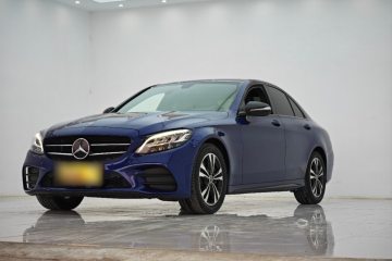 Used Mercedes-Benz C-Class 2019 C 260 Sport Edition