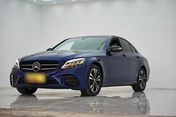 Used Mercedes-Benz C-Class 2019 C 260 Sport Edition
