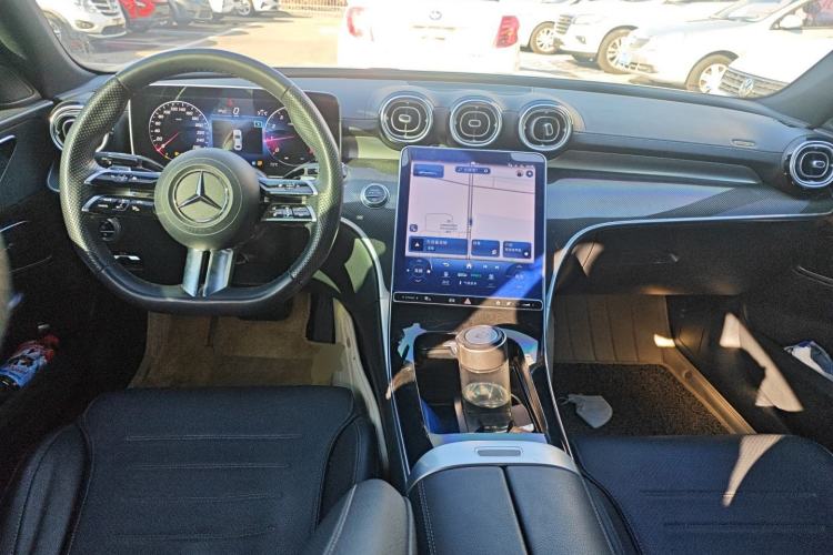 Used Mercedes-Benz C-Class 2023 Restyled C 260 L Sport Edition