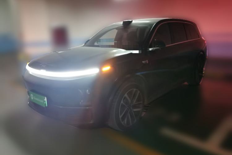 Used Li Auto L9 2022 Max model