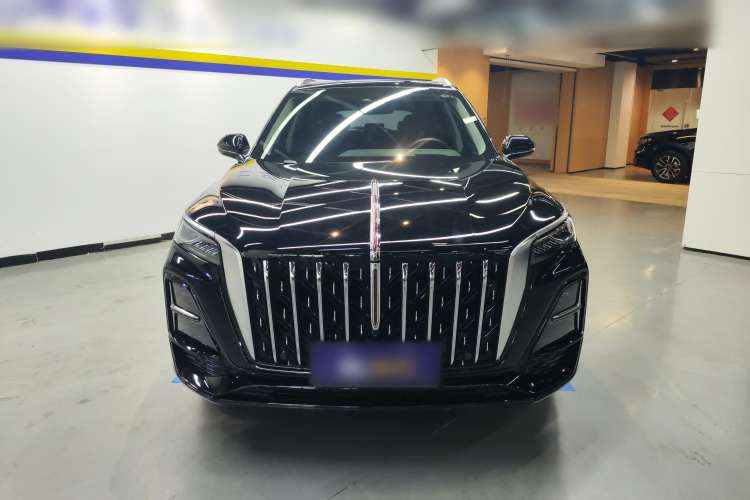Used Hongqi HS5 2023 2.0T Qixiang Pro Edition
