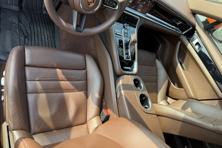 Used Porsche Panamera 2021 Panamera 2.9T
