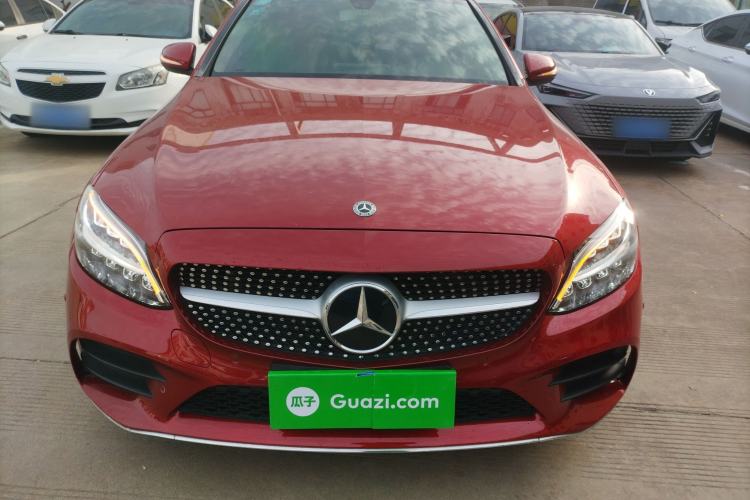 Used Mercedes-Benz C-Class 2019 Restyled C 260 L Sport Edition
