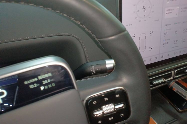 Used Li Auto L7 2023 Pro Model
