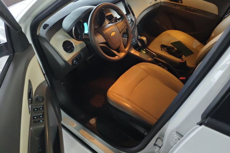 Used Chevrolet Cruze 2015 1.5L Classic SE AT