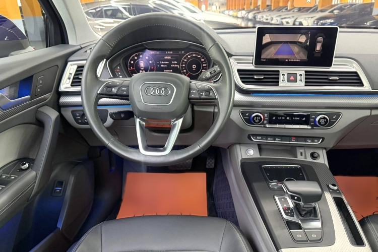 Used Audi Q5L 2018 45 TFSI Prestige Fashion Edition China VI Emission Standard