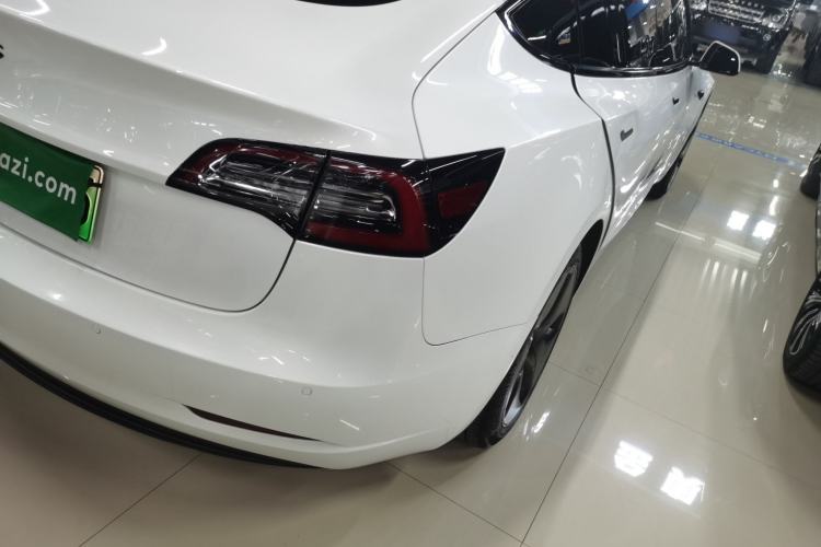 Used Tesla Model 3 2020 Standard Range Rear-Wheel Drive Upgraded Version
