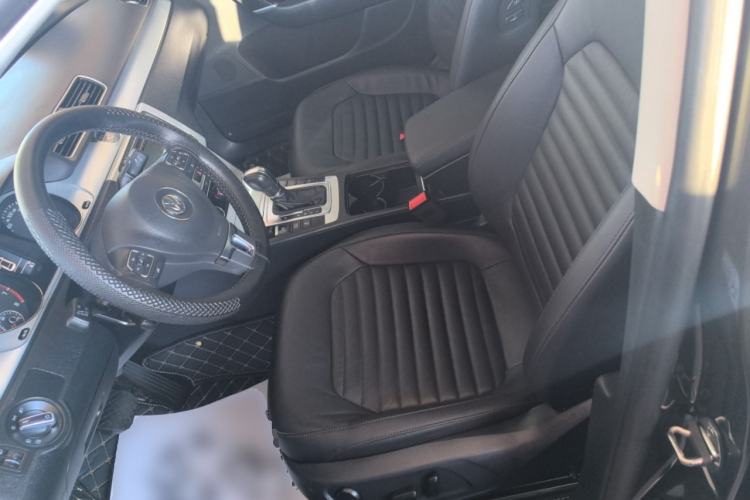 Used Volkswagen Magotan 2016 1.8TSI Smart Comfort Model
