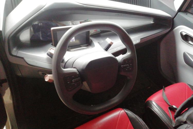 Used Baojun E200 2020 305KM Smart Drive Version
