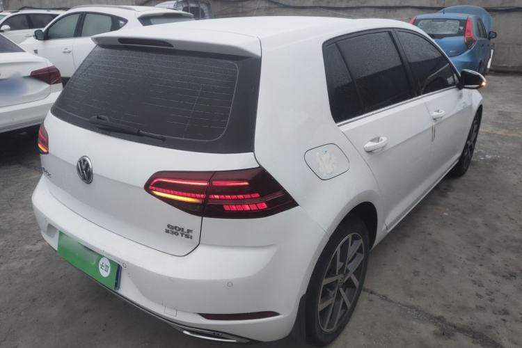 Used Volkswagen Golf 2018 230TSI Automatic Luxury Version