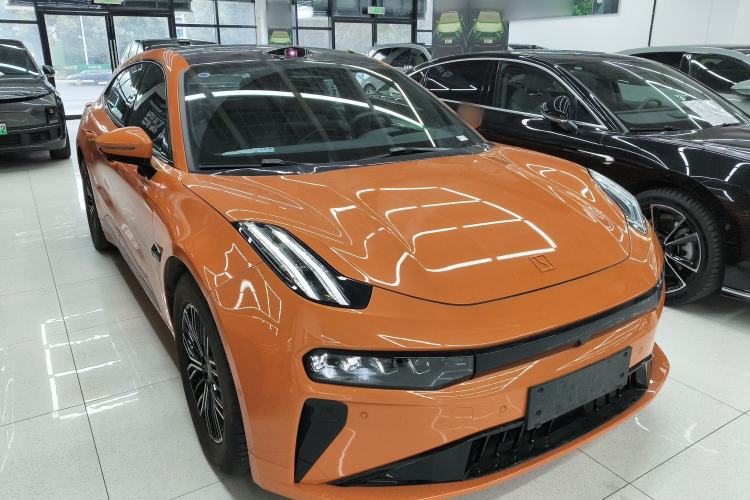 Used Zeekr 001 2024 WE Edition 100 kWh Rear-Drive
