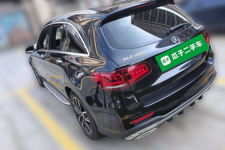 Used Mercedes-Benz GLC 2022 Facelift GLC 260 L 4MATIC Luxury Edition