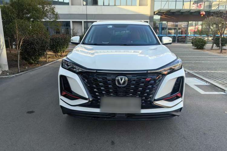 Used Changan CS75 PLUS 2022 Classic Edition 1.5T Automatic Pioneer Model
