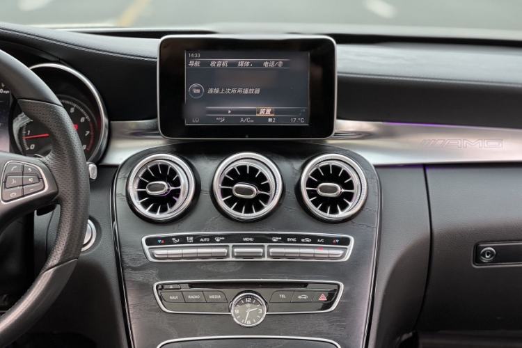 Used Mercedes-Benz C-Class 2021 C 200 L Fashion Edition Sport Version
