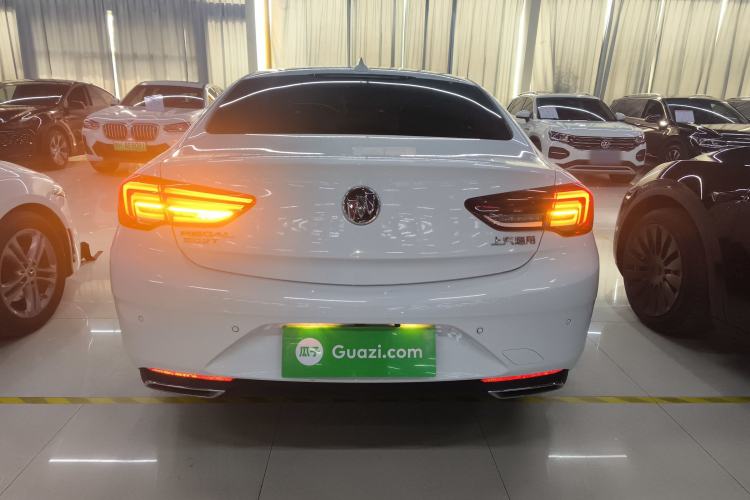 Used Buick Regal 2020 552T Elite Edition
