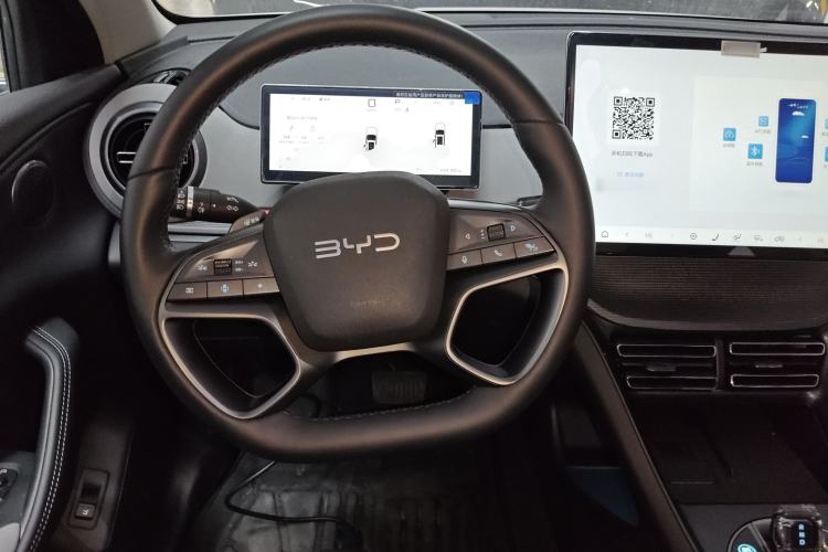 Used BYD Sealion 05 DM-i 2025 DM-i Smart Drive 115KM Flagship Model
